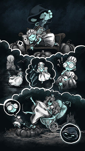 Nightmares: Creepy Tap Tycoon GAMEHAYVL