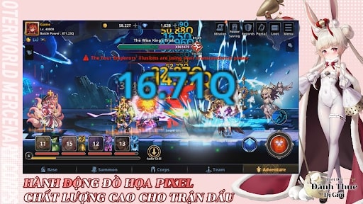 Otherworld Mercenary Corps MOD