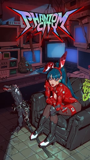 Phantom City MOD APK