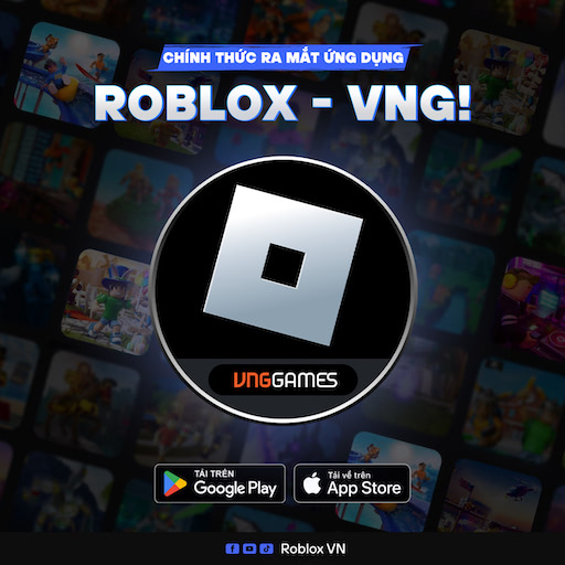 Roblox VNG về Việt Nam