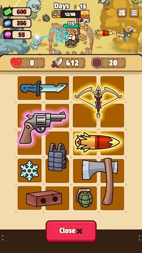 Ruff Survivor GAMEHAYVL