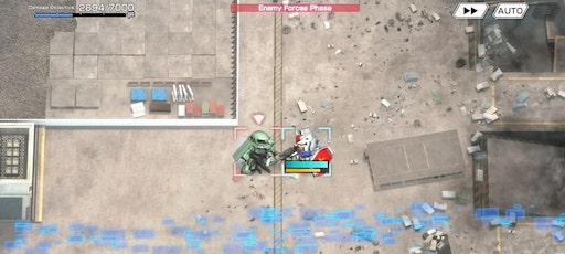 SD Gundam G Generation ETERNAL MOD