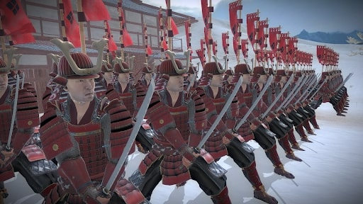 Shogun: War and Empire APKPURE
