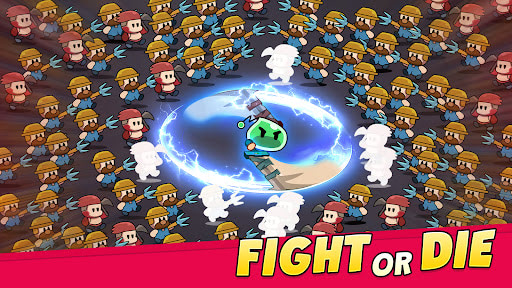 Slime Survivor GAMEHAYVL