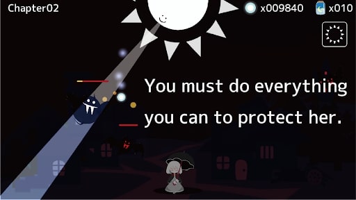 TERASENE The Light of Her Life APK