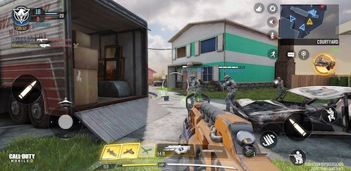 Call of Duty: Mobile