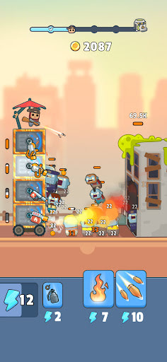 Tower Destiny Survive GAMEHAYVL