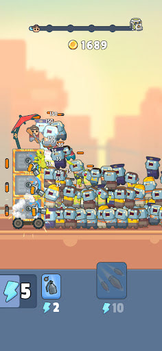 Tower Destiny Survive MOD APK