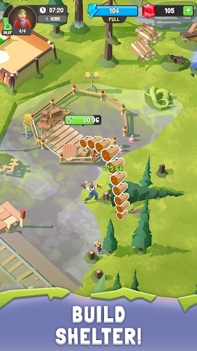 Train of Hope APKMOD