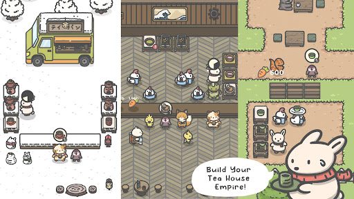 Tsuki Tea House MOD