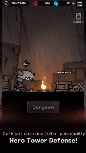 UnderDark: Defense MOD