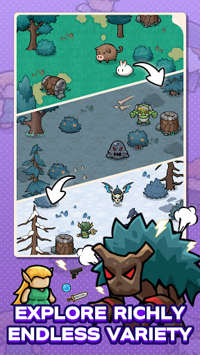 Weapon Master: Survival APKPURE