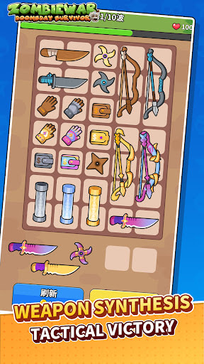 Zombie WarDoomsday Survivor GAMEHAYVL