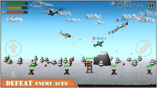 Sky Aces 2 Google Play