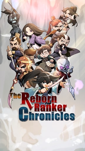 The Reborn Ranker Chronicles APK