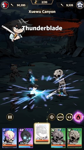 The Reborn Ranker Chronicles APKCOMBO