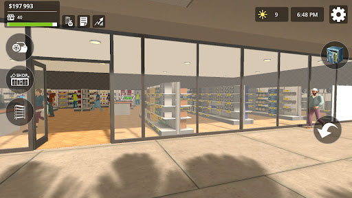 Auto Parts Store Simulator APKPURE