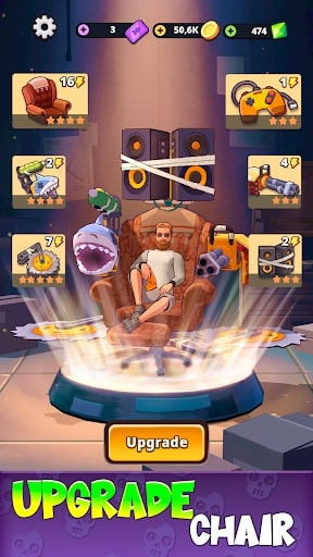 Chill & Kill: Zombie Idle TD Google Play Lazy Apocalypse: Tower Defense