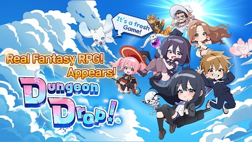 DungeonDrop APK