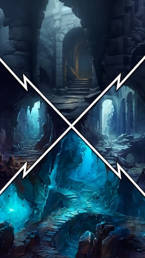 Dungeons of Dragons Roguelike APKPURE