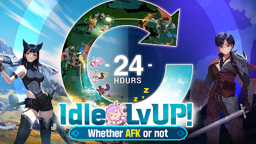 Idle Dragon Princes APK