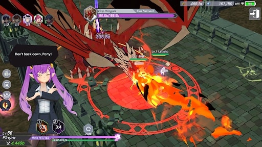 Idle Dragon Princes APKPURE