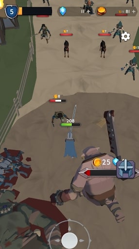 Immortal: Dark Slayer APK