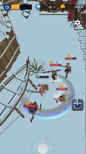 Rupture: Immortal Slasher APKCOMBO