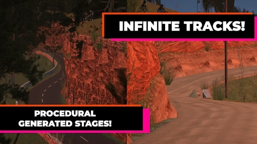 Just Rally 3: World Tour Google play