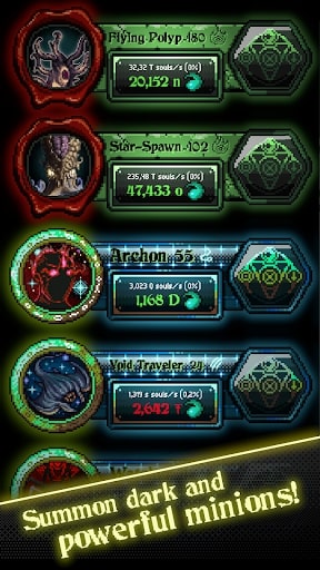 Masters of Madness Incremental APKPURE
