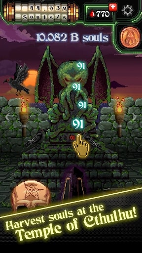 Masters of Madness Incremental Google Play