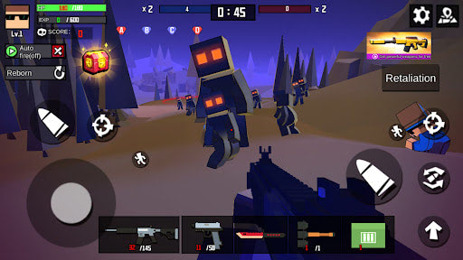 Mobile Battle field APK