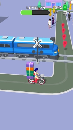 Paper Delivery Boy APK