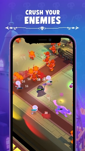 Pocket Necromancer APKCOMBO