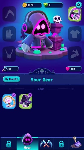 Pocket Necromancer APKPURE