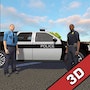 Police Cop Simulator. Gang War (Vô Hạn Tiền)