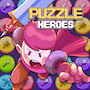 Puzzle Heroes (Kim Cương, Sát Thương)