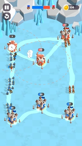 Royal Castle: City Capture RTS APKPURE