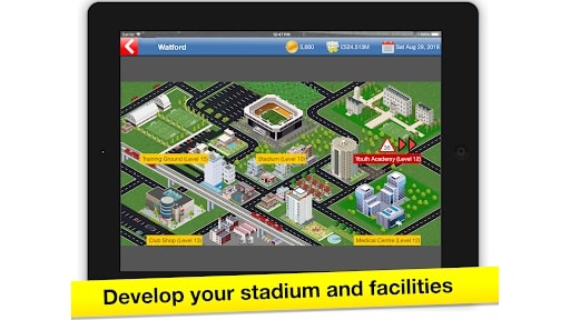 Soccer Tycoon Google Play