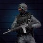 SWAT Shooter Police Action FPS (Vô Hạn Tiền)