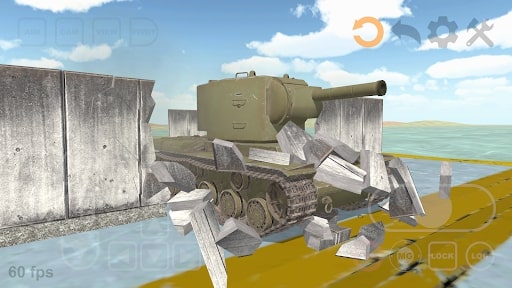 Tank Physics Mobile APK