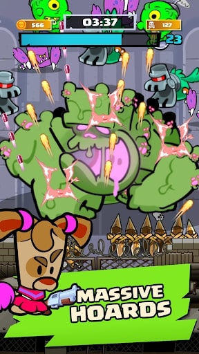 Zooba Survivors: .io game APK