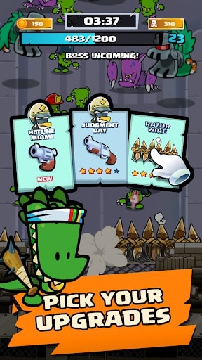 Zooba Survivors: .io game APKCOMBO