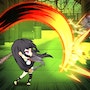 Batting Girl Idle: Zombie Rush (Vàng, Sát Thương)