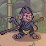 Black Myth Wukong Pixel Edition