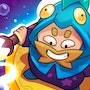 Crown Clash – Tower Defense (Tiền, Thẻ, Nâng Cấp)