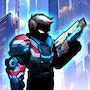 Cyber War: Idle RPG Games (Tiền, Kỹ Năng)