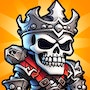 Idle Hell Miner: Necro Merge (Đá, Tự Động, Linh Hồn)