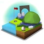 OK Golf (Mở Khóa Phần Chơi)