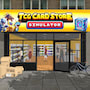 TCG Card Store Simulator 3D (Tiền, Thể Lực)